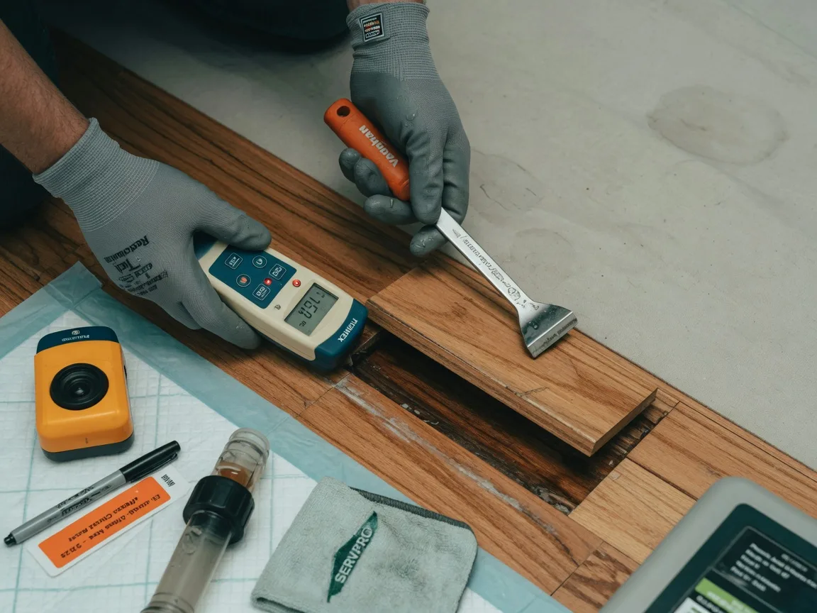 Why choose Water Damage Restoration in La Madera, NM